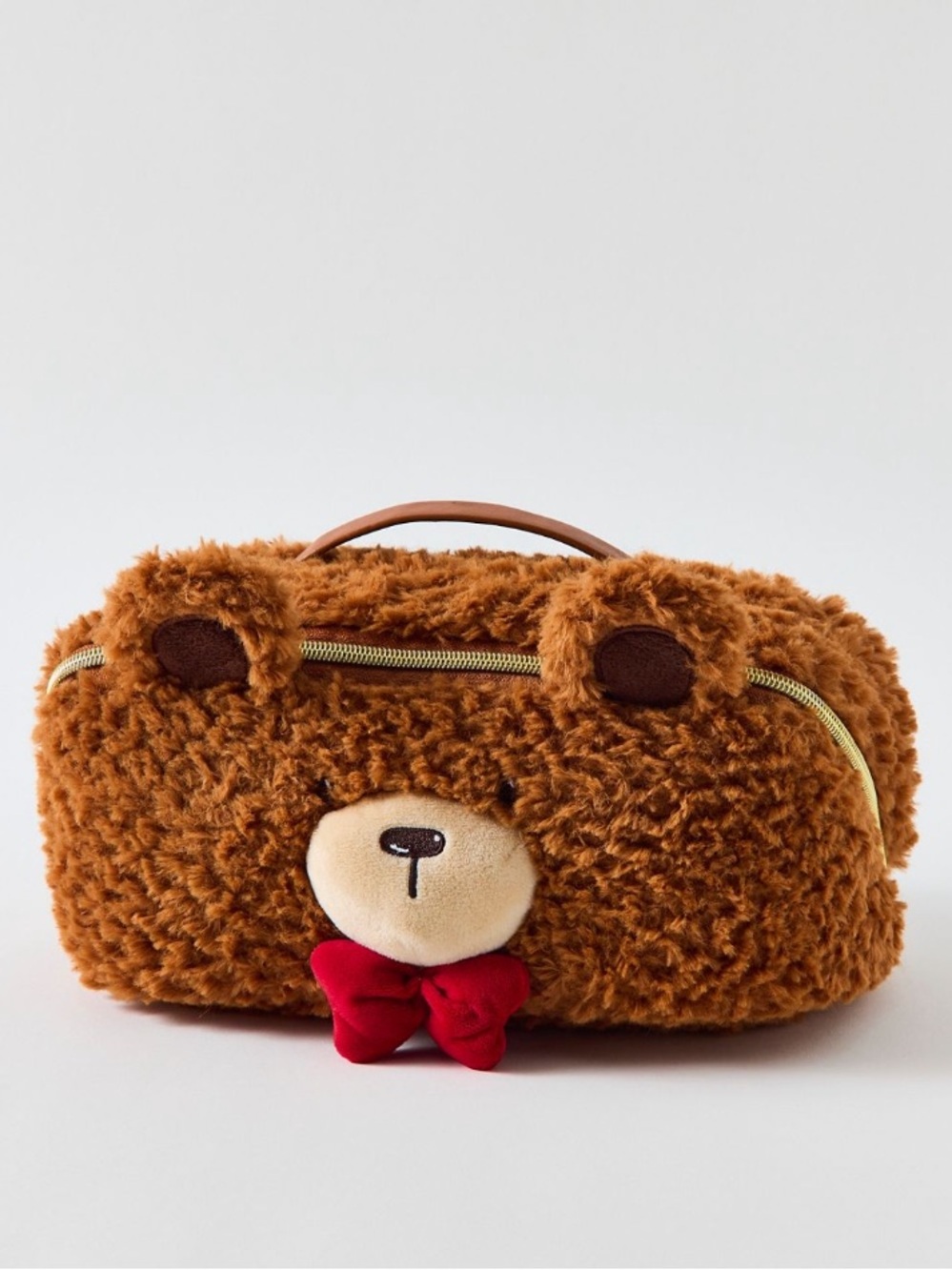 UO Medium Plushie Makeup Bag